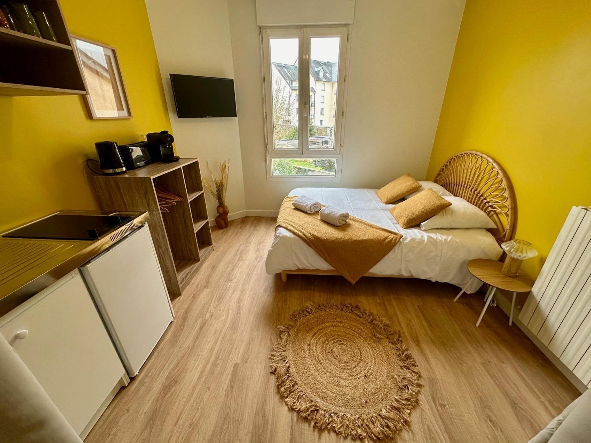 Appartement Le Joli-mans - Gare - Bcla