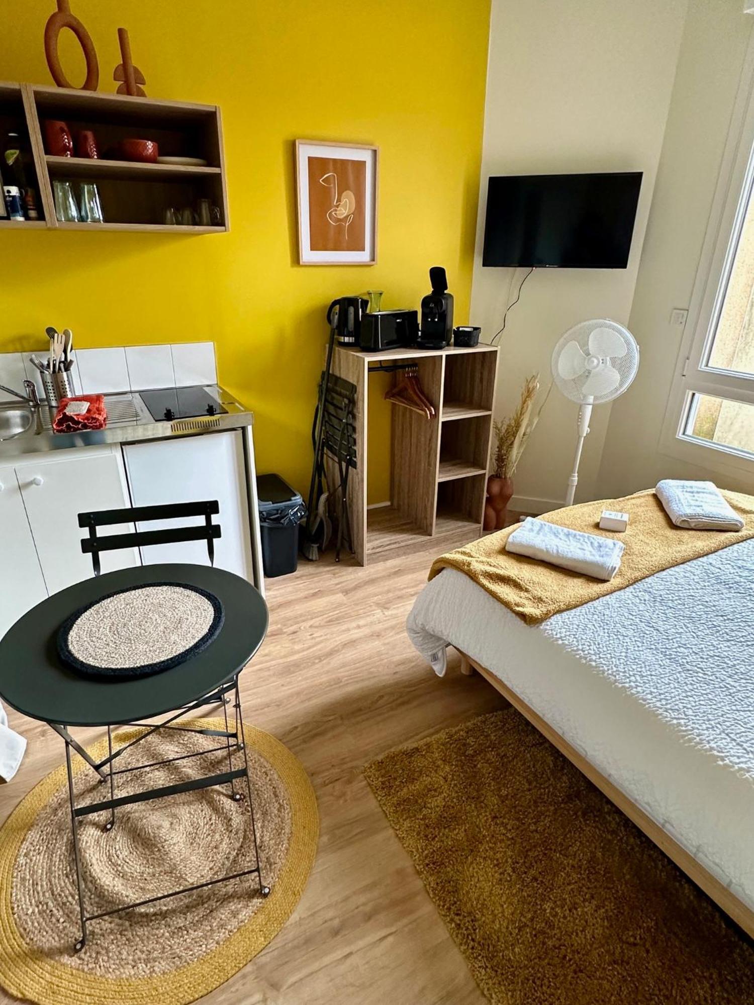 Le Joli-mans - Gare - Bcla Appartement Le Mans