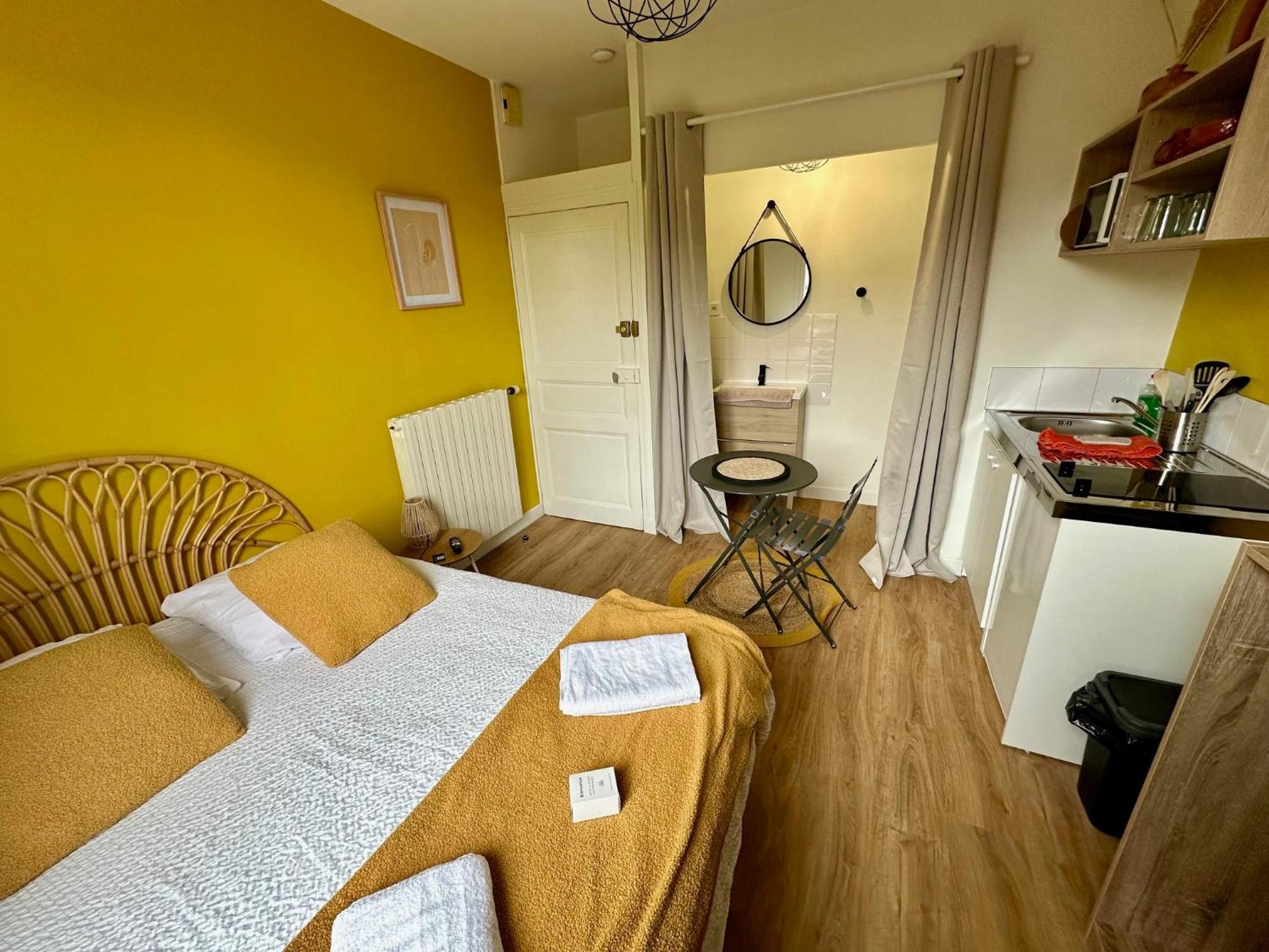 Appartement Le Joli-mans - Gare - Bcla