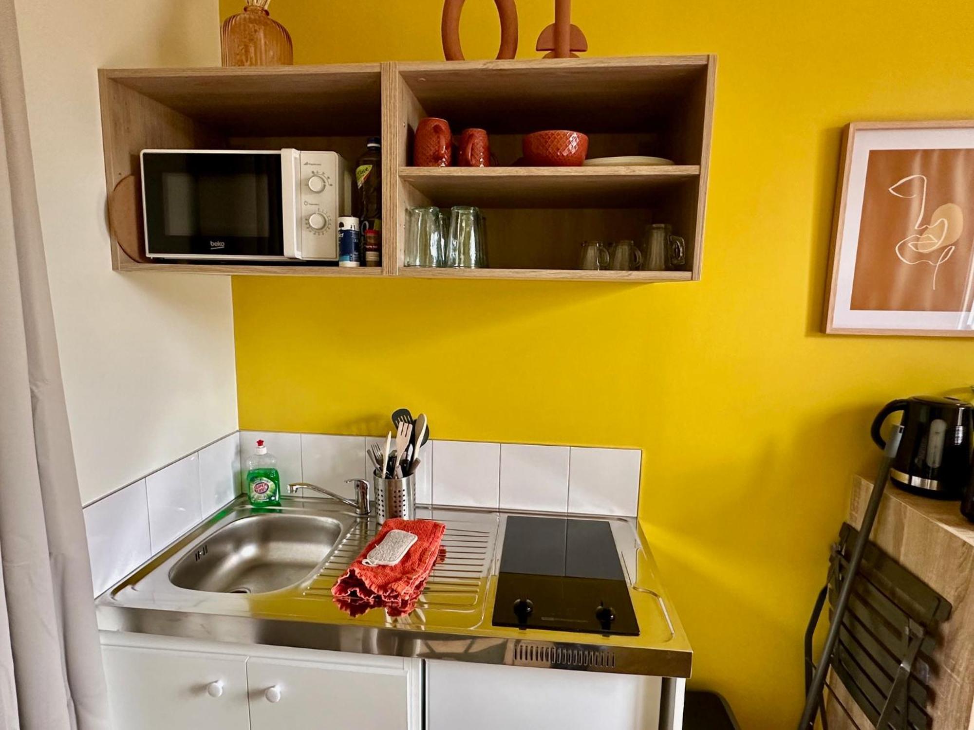 Appartement Le Joli-mans - Gare - Bcla